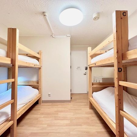 Glocal Nagoya Backpackers Hostel Dış mekan fotoğraf