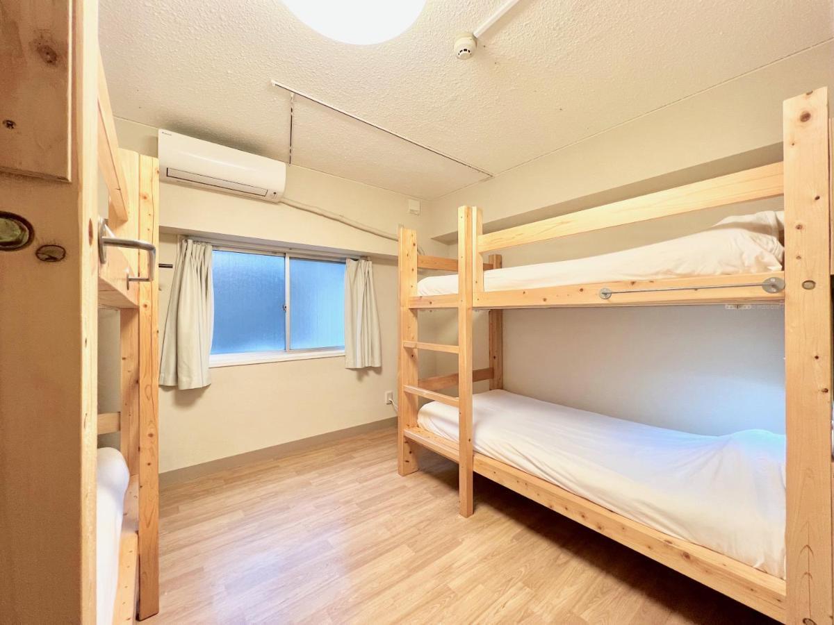 Glocal Nagoya Backpackers Hostel Dış mekan fotoğraf