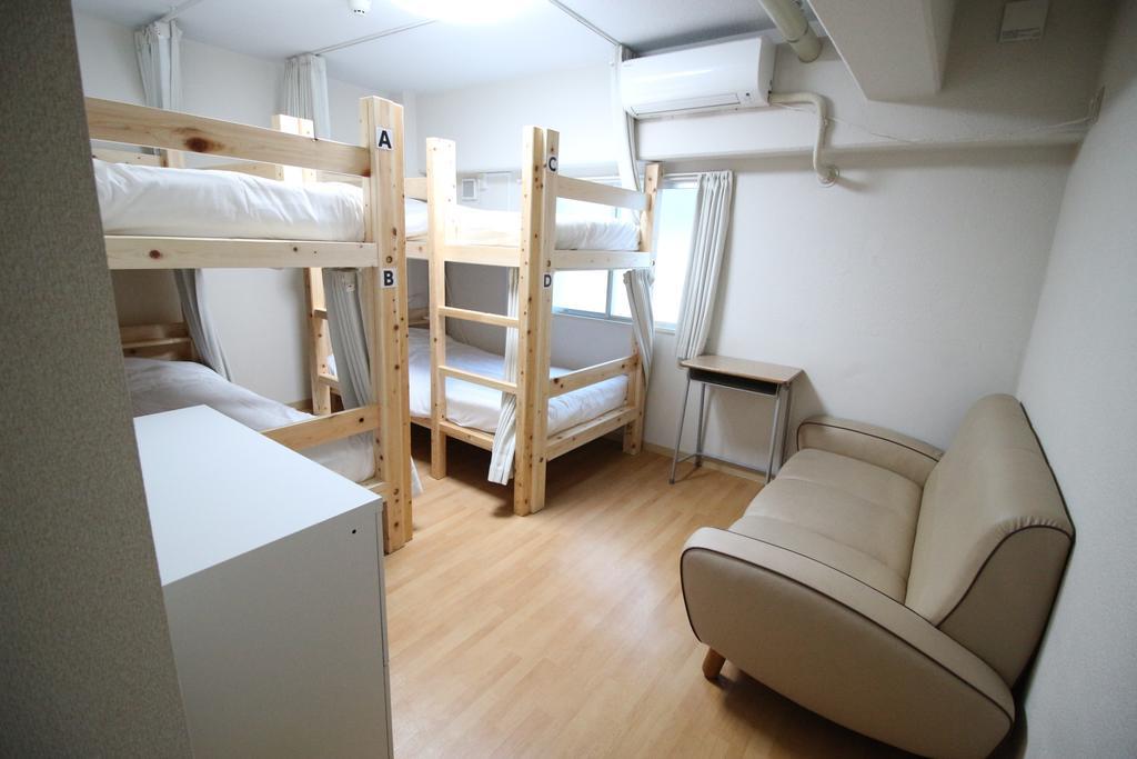 Glocal Nagoya Backpackers Hostel Oda fotoğraf