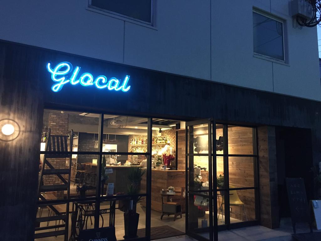 Glocal Nagoya Backpackers Hostel Dış mekan fotoğraf