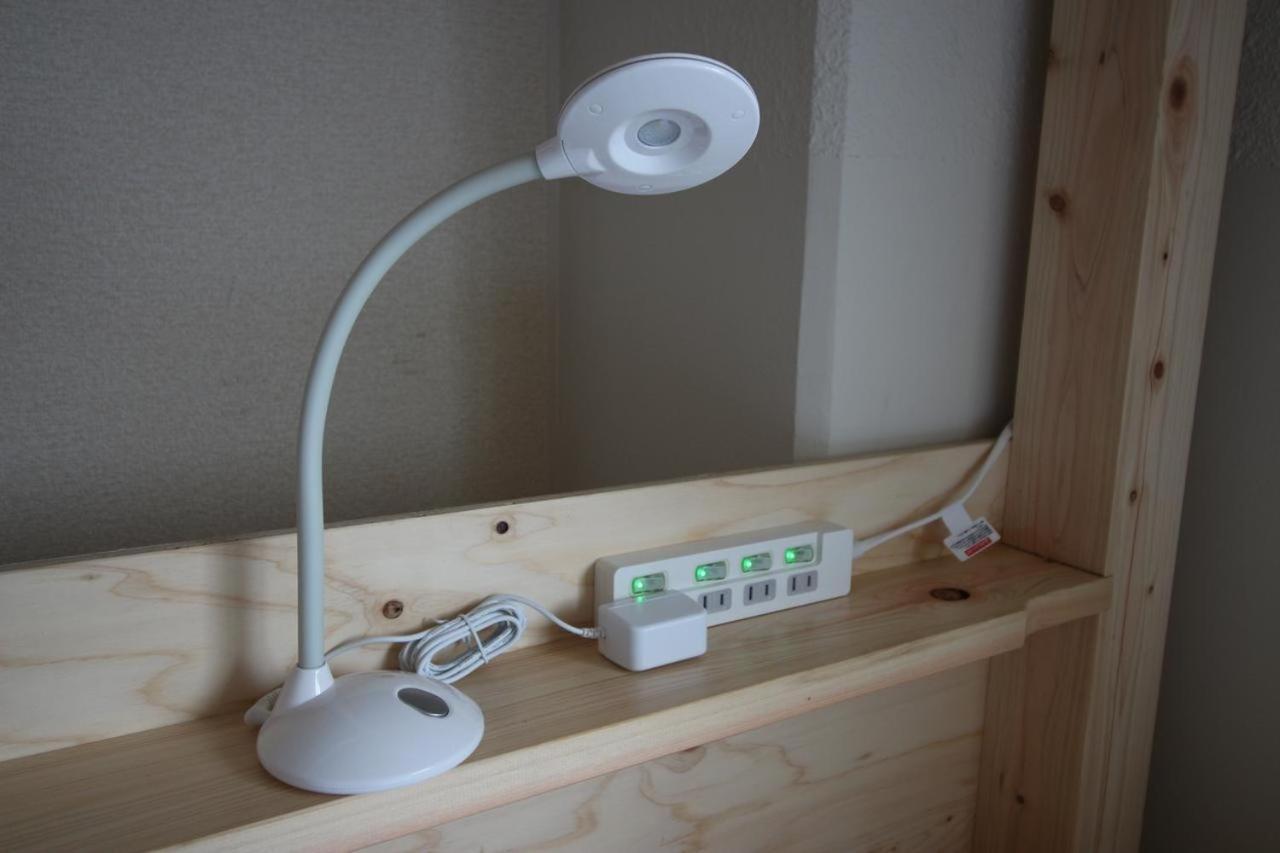 Glocal Nagoya Backpackers Hostel Dış mekan fotoğraf