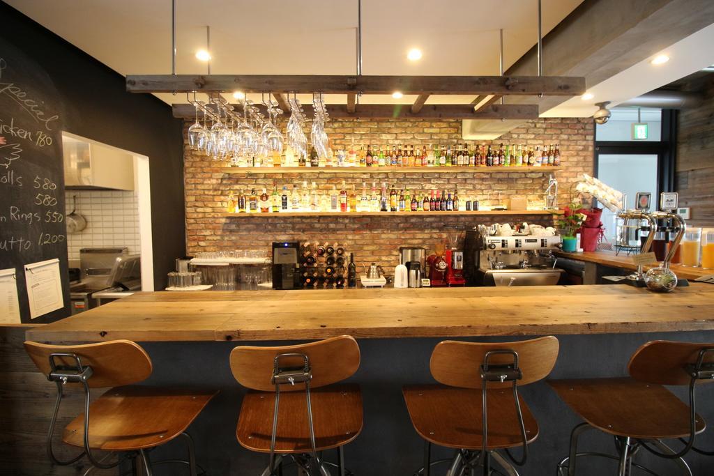 Glocal Nagoya Backpackers Hostel Dış mekan fotoğraf