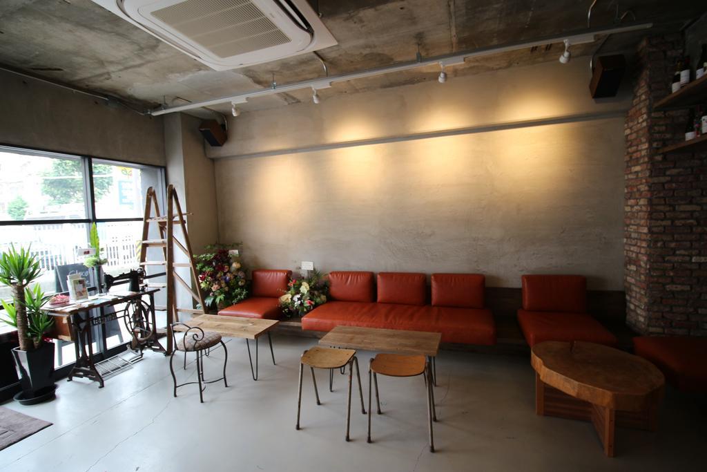 Glocal Nagoya Backpackers Hostel Dış mekan fotoğraf