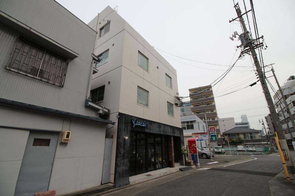 Glocal Nagoya Backpackers Hostel Dış mekan fotoğraf