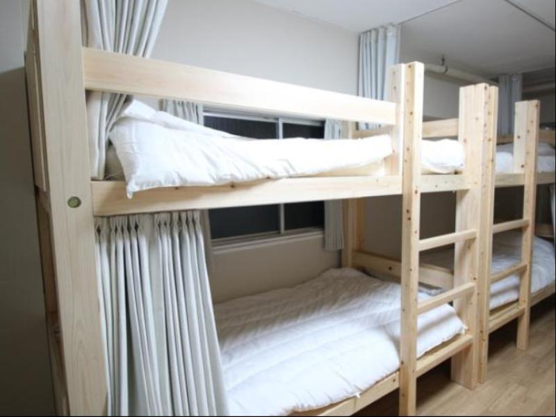 Glocal Nagoya Backpackers Hostel Dış mekan fotoğraf