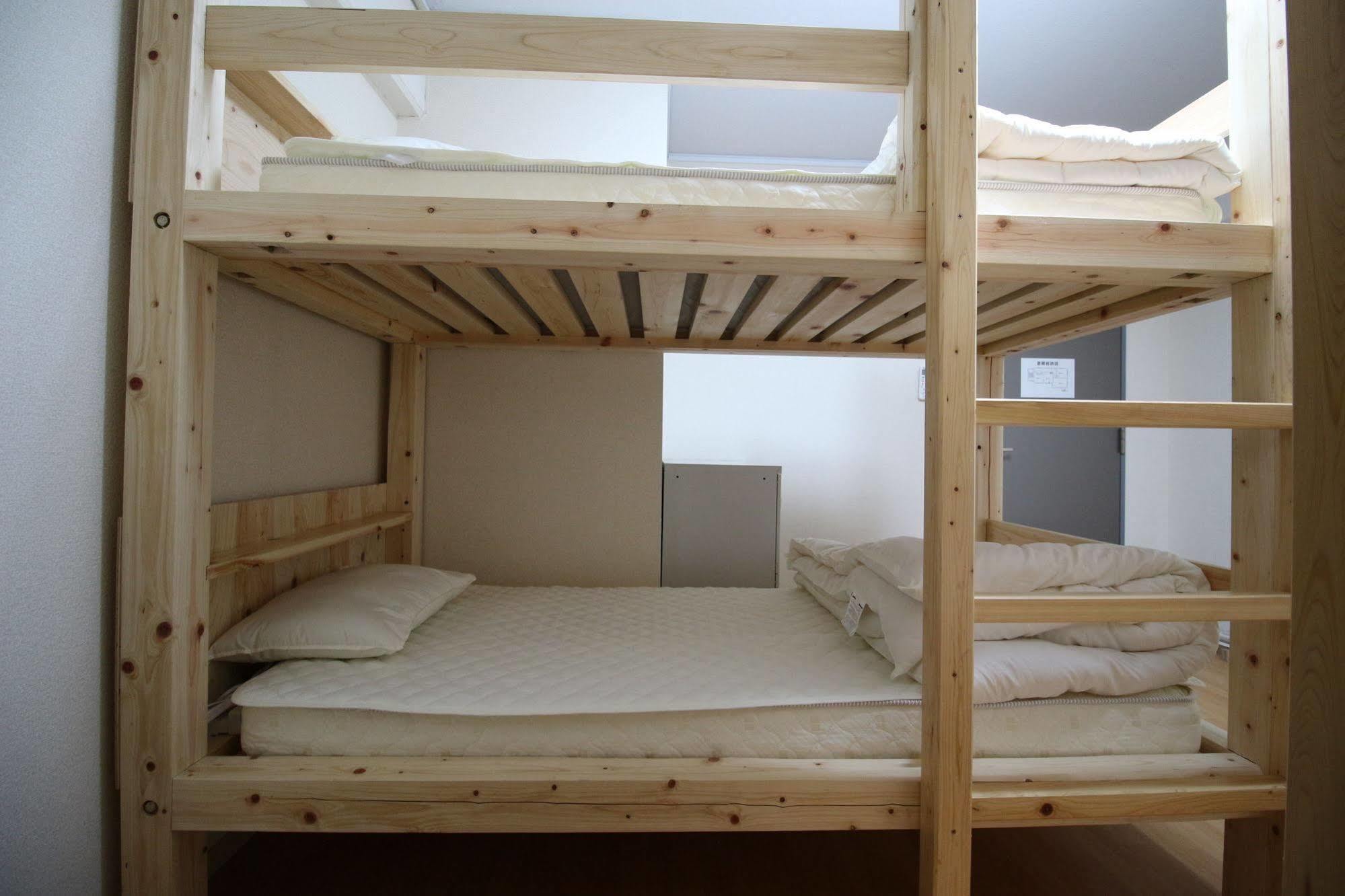 Glocal Nagoya Backpackers Hostel Dış mekan fotoğraf