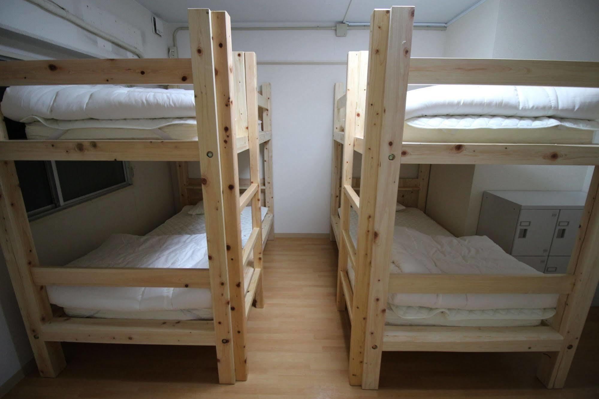 Glocal Nagoya Backpackers Hostel Dış mekan fotoğraf
