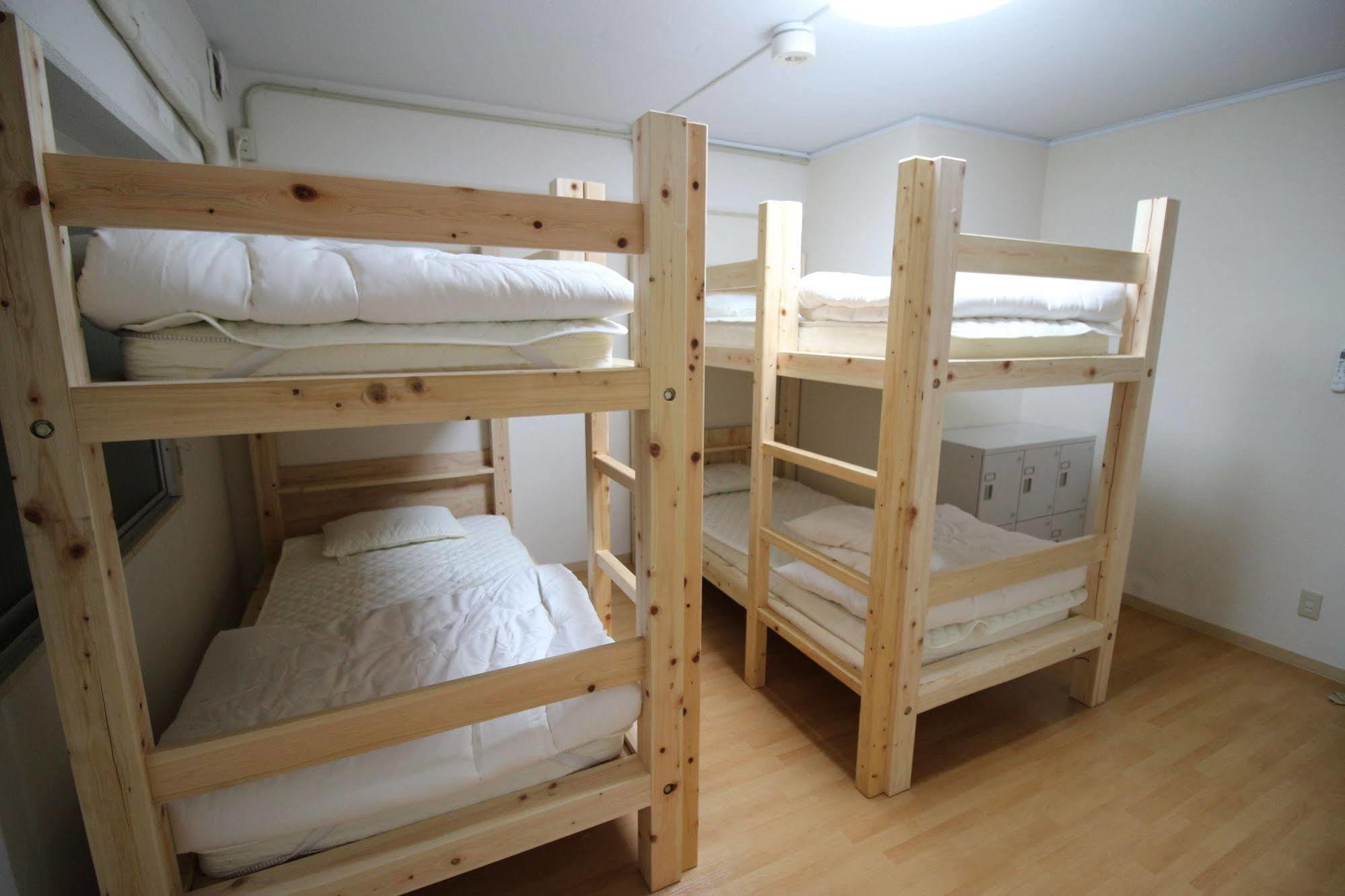Glocal Nagoya Backpackers Hostel Dış mekan fotoğraf