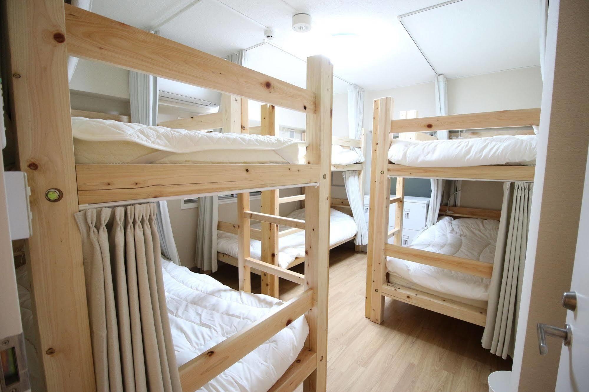 Glocal Nagoya Backpackers Hostel Dış mekan fotoğraf