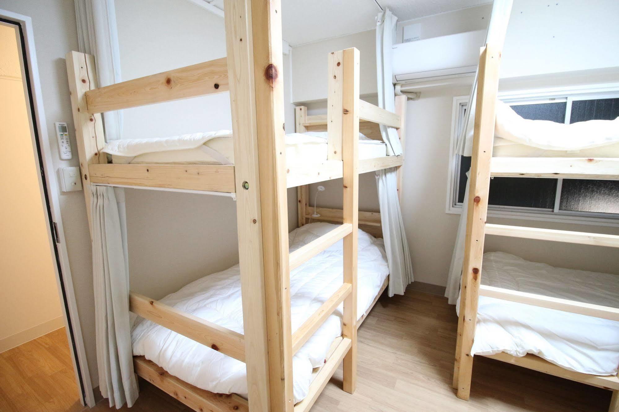 Glocal Nagoya Backpackers Hostel Dış mekan fotoğraf