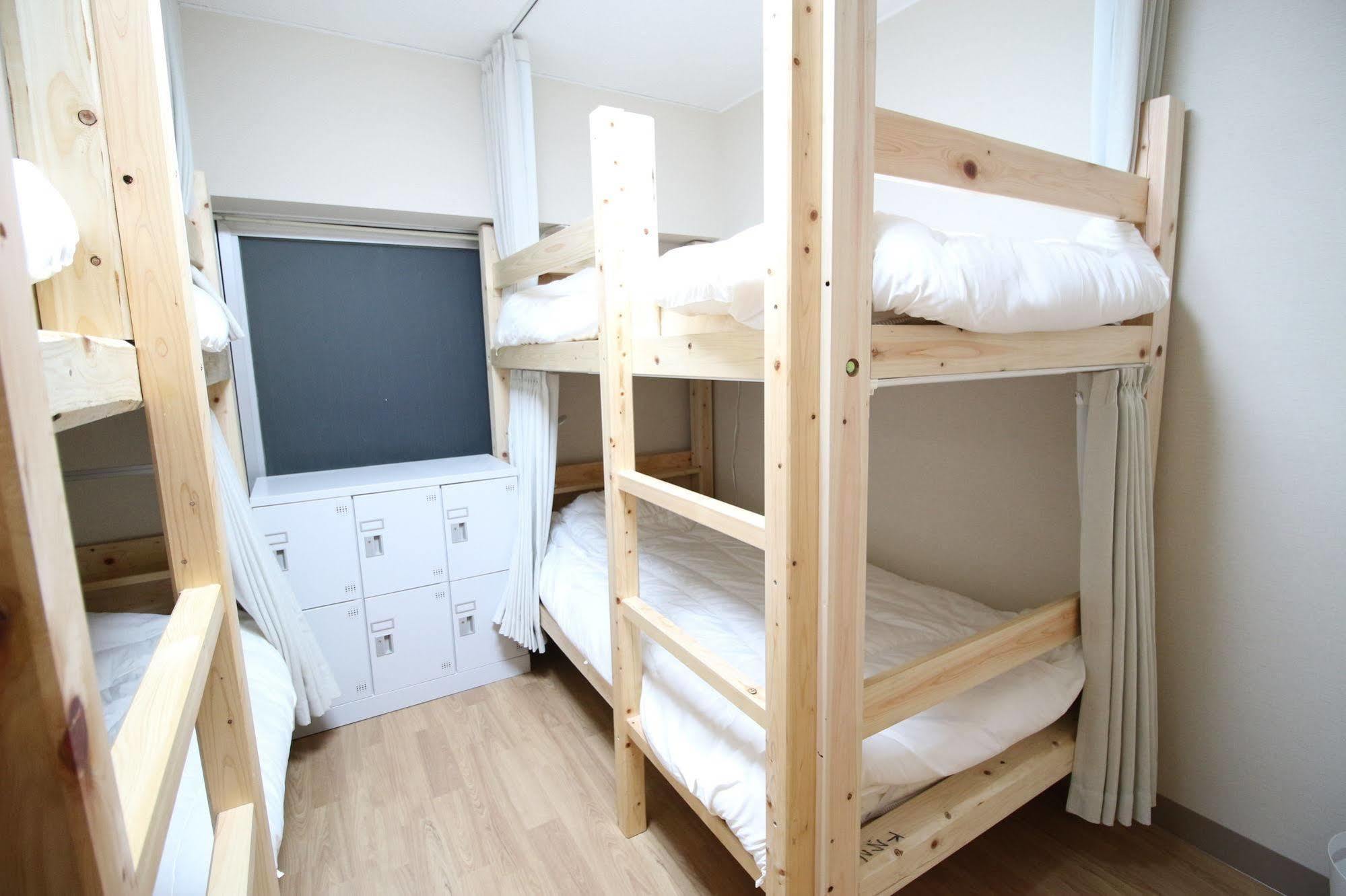 Glocal Nagoya Backpackers Hostel Dış mekan fotoğraf
