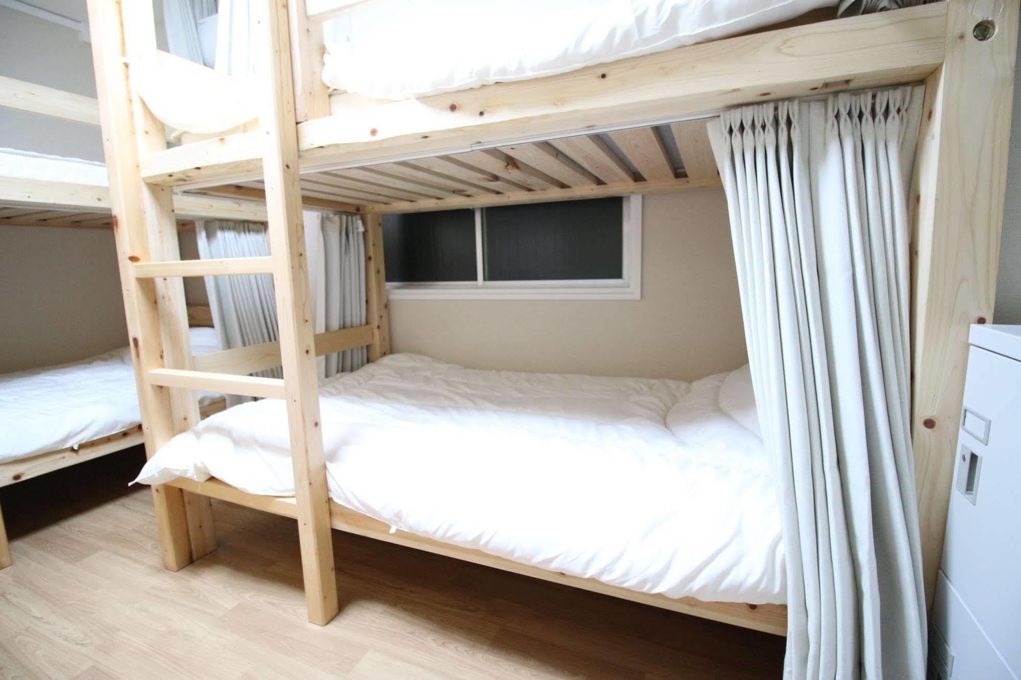 Glocal Nagoya Backpackers Hostel Dış mekan fotoğraf