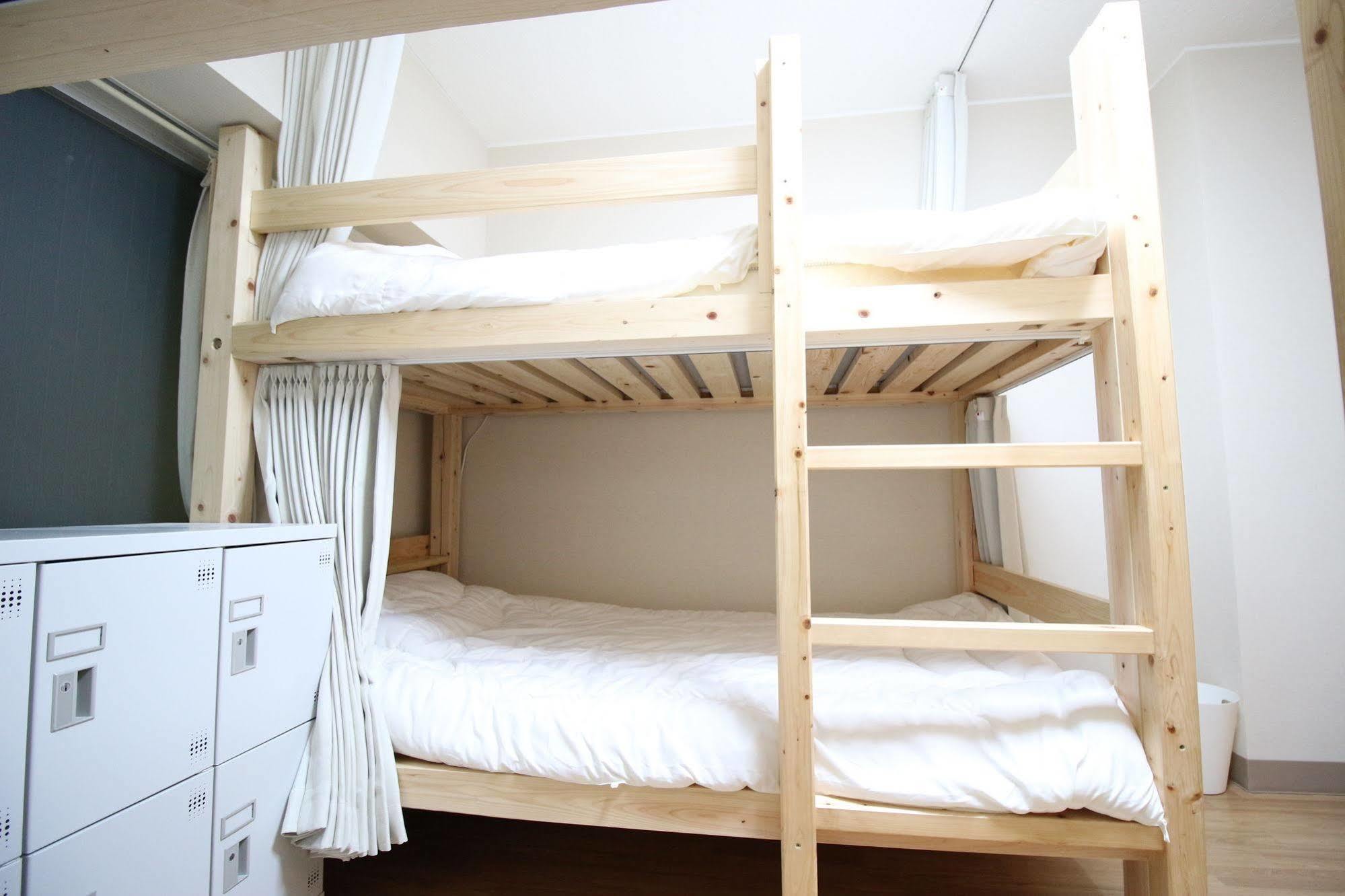 Glocal Nagoya Backpackers Hostel Dış mekan fotoğraf