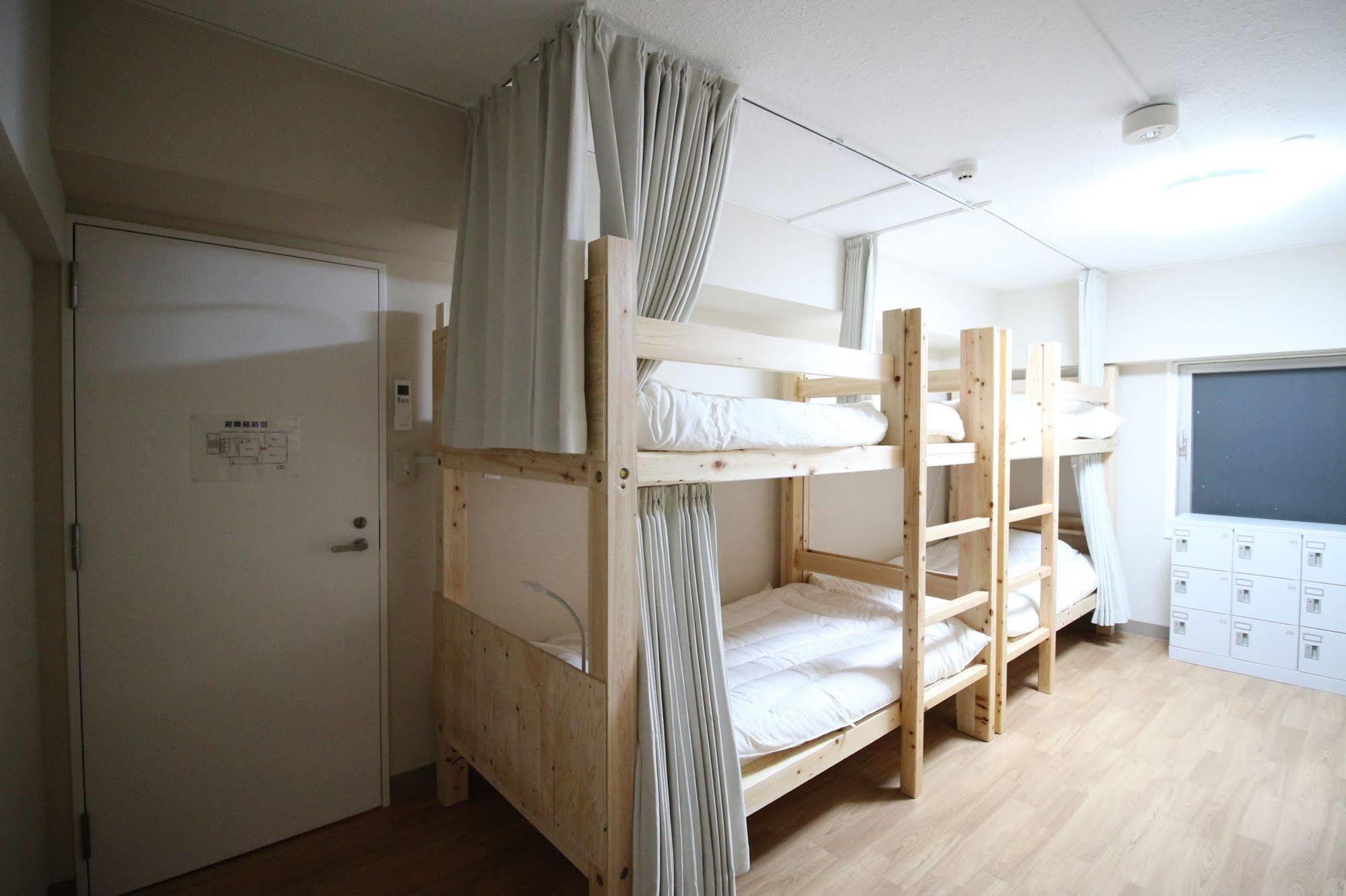 Glocal Nagoya Backpackers Hostel Dış mekan fotoğraf