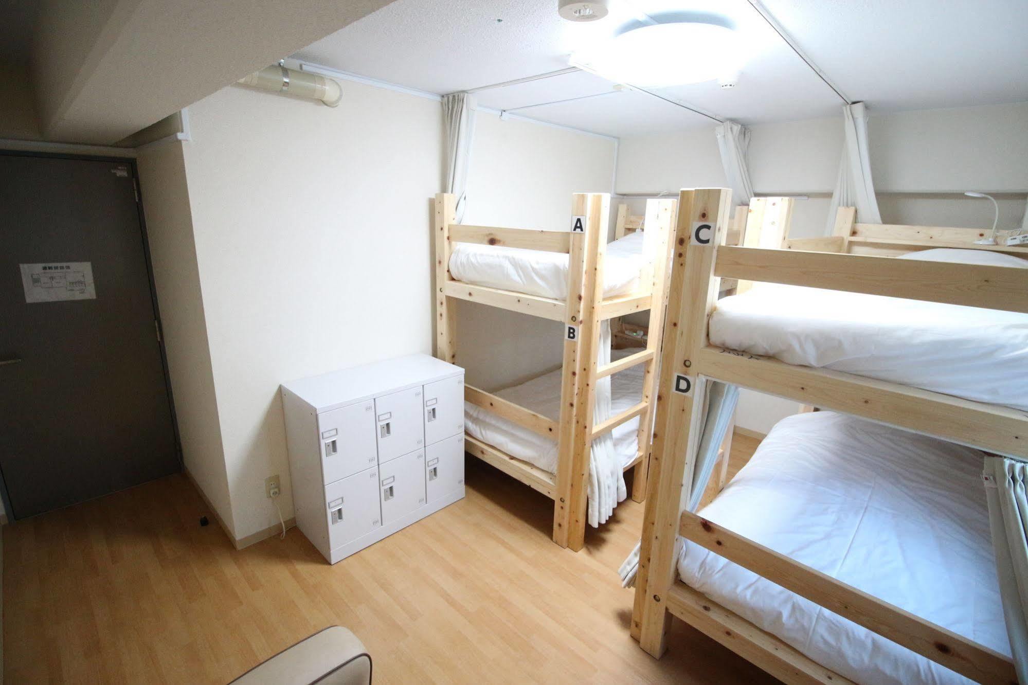 Glocal Nagoya Backpackers Hostel Dış mekan fotoğraf