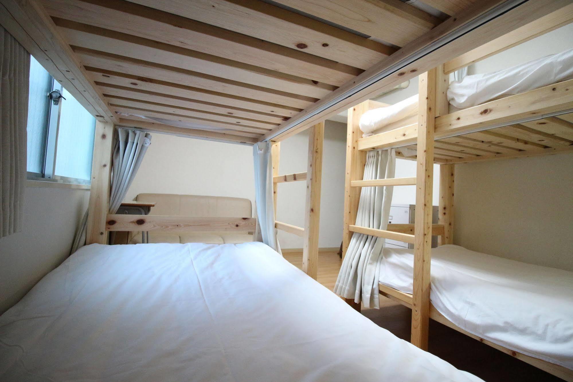 Glocal Nagoya Backpackers Hostel Dış mekan fotoğraf