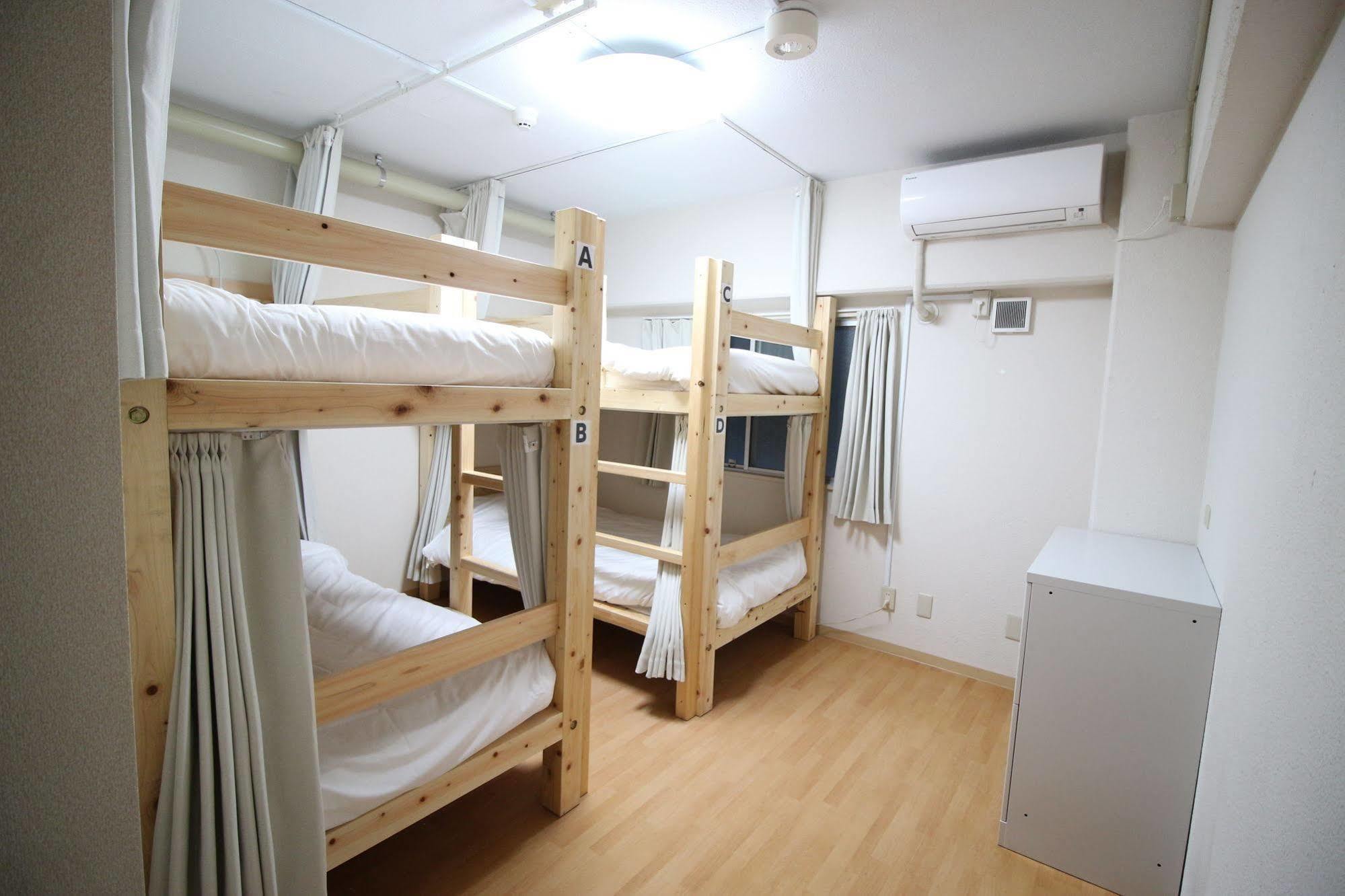 Glocal Nagoya Backpackers Hostel Dış mekan fotoğraf