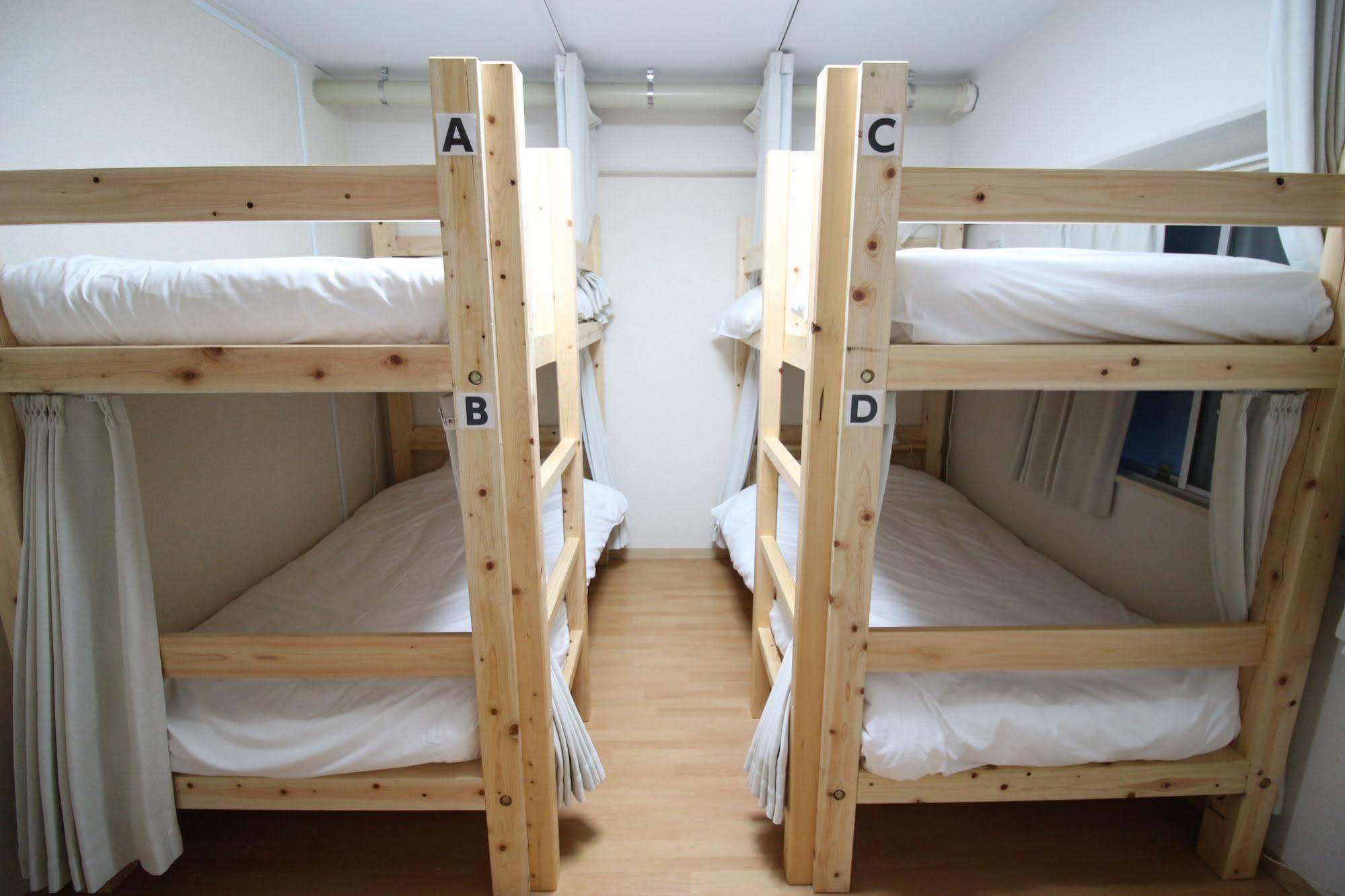 Glocal Nagoya Backpackers Hostel Dış mekan fotoğraf