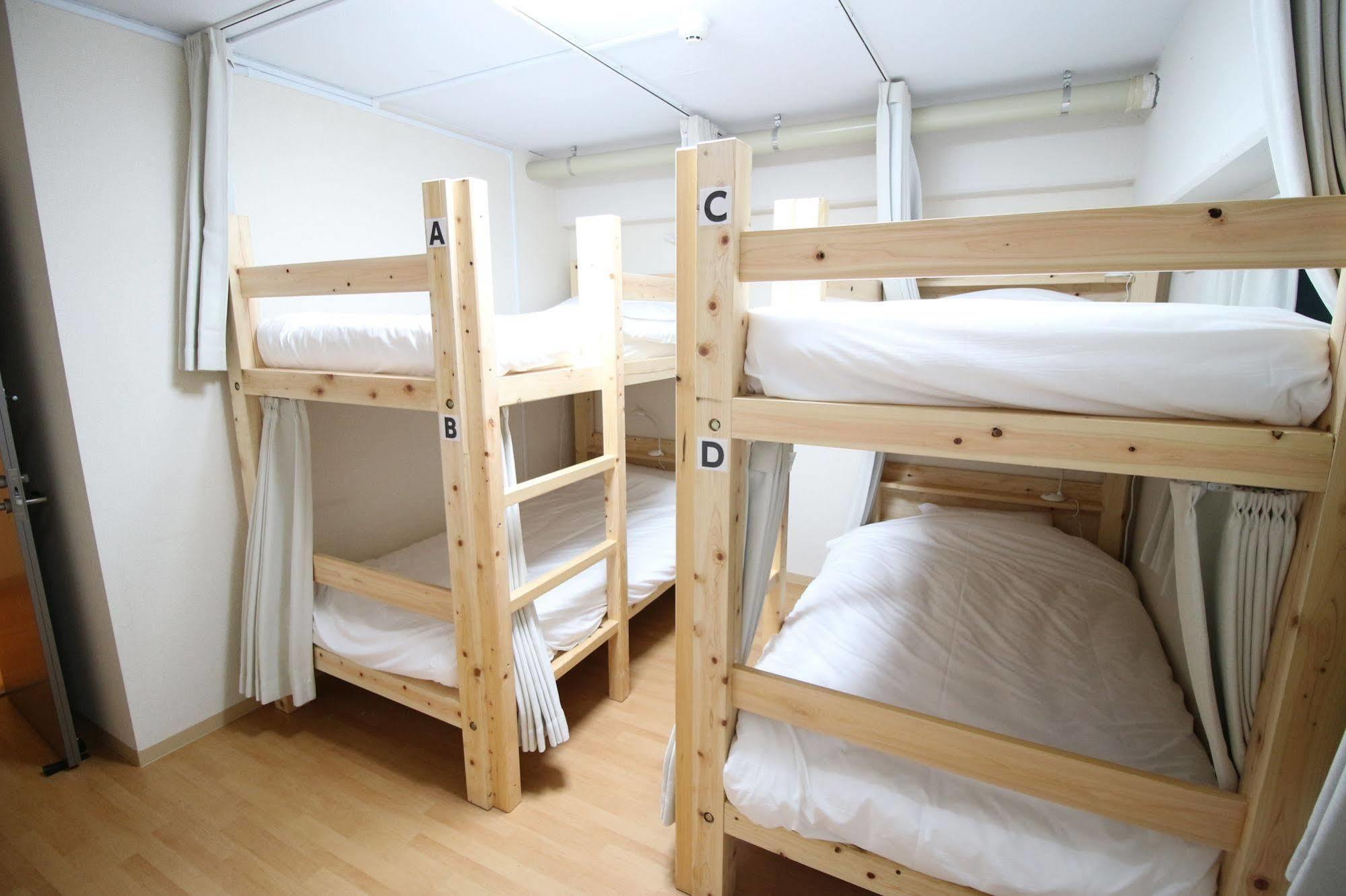Glocal Nagoya Backpackers Hostel Dış mekan fotoğraf