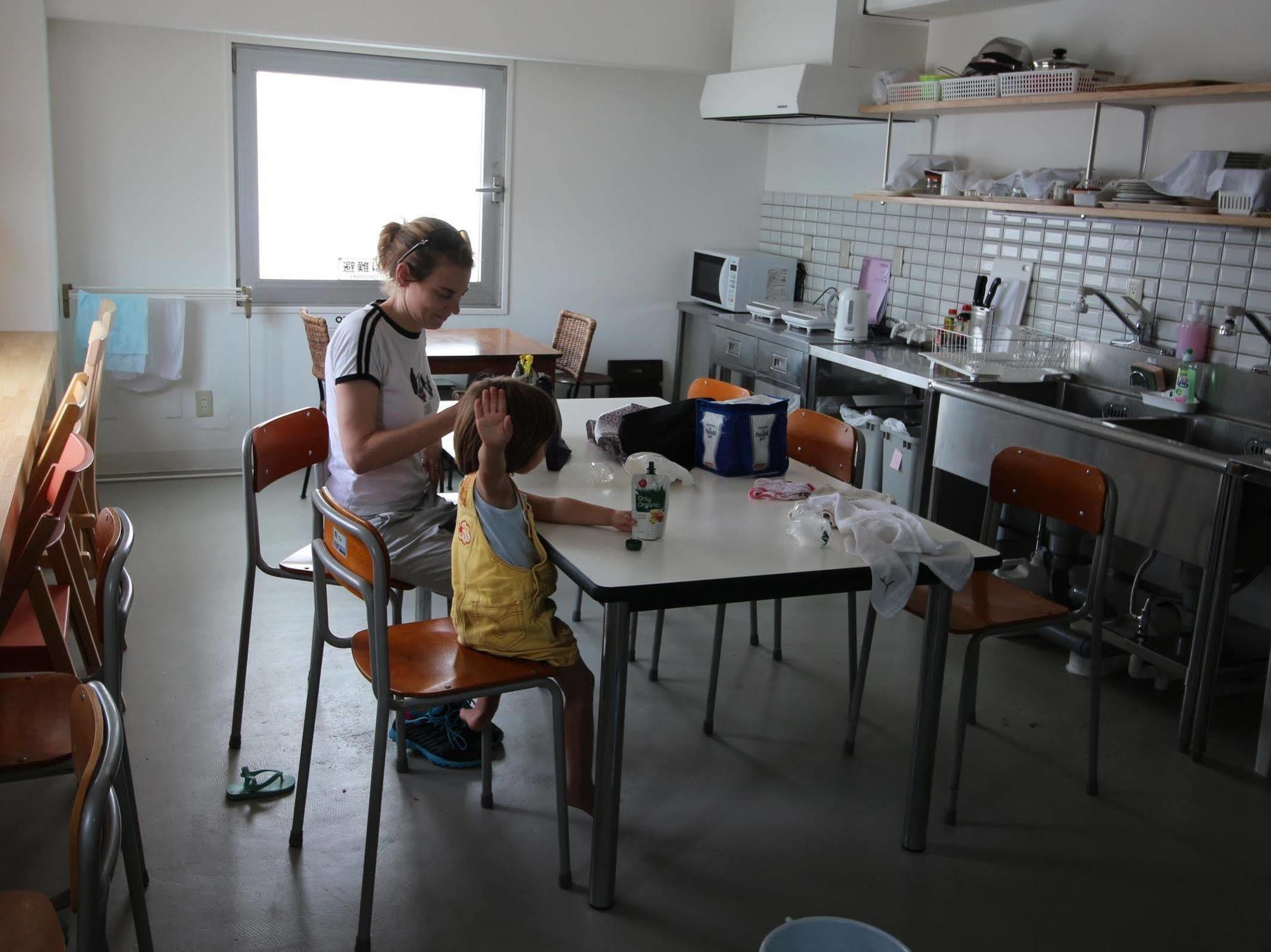 Glocal Nagoya Backpackers Hostel Dış mekan fotoğraf
