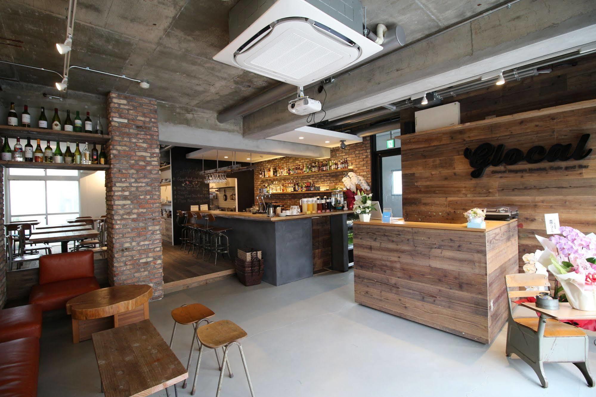 Glocal Nagoya Backpackers Hostel Dış mekan fotoğraf