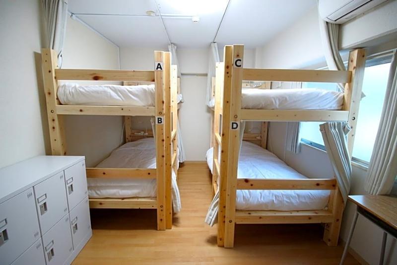 Glocal Nagoya Backpackers Hostel Dış mekan fotoğraf