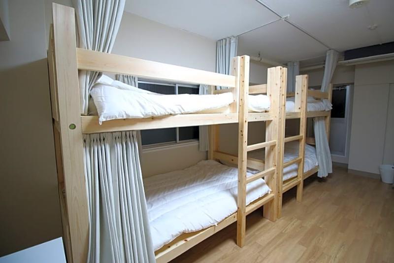 Glocal Nagoya Backpackers Hostel Dış mekan fotoğraf